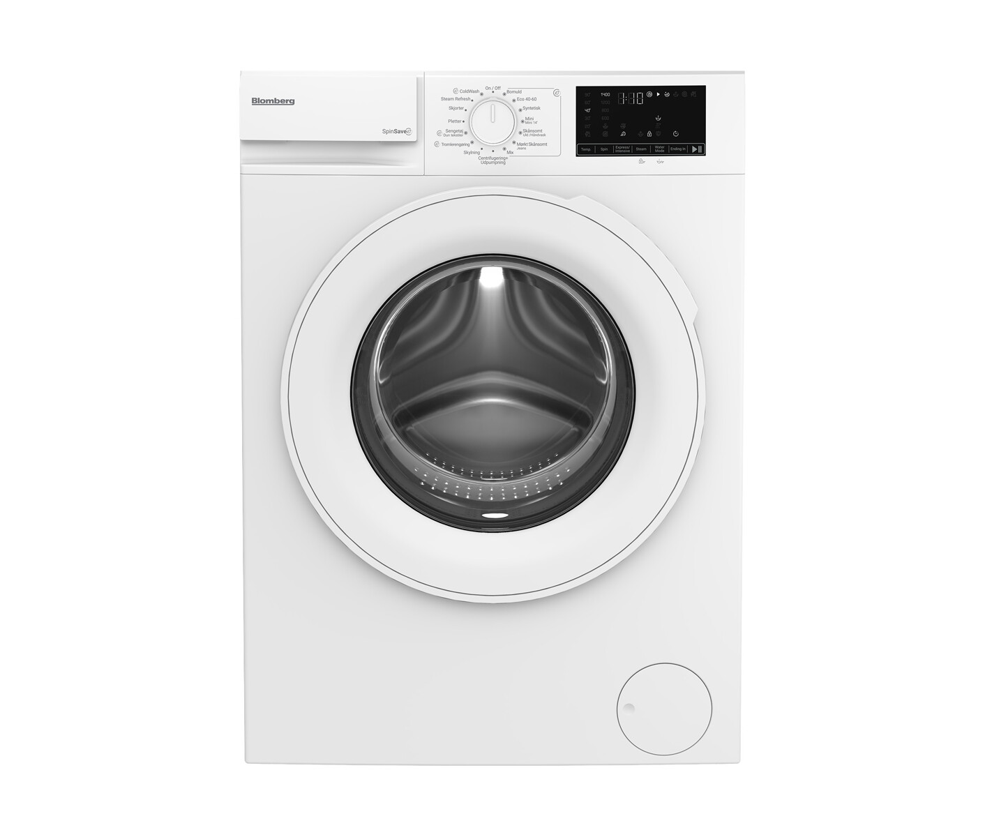 Blomberg BW124M60W Vaskemaskine