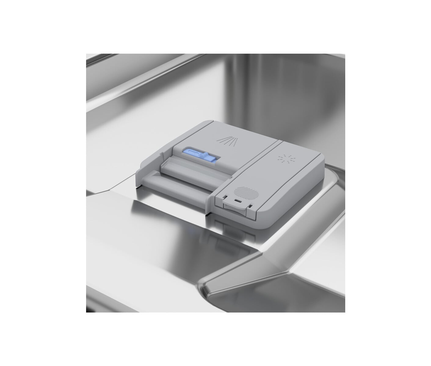 Blomberg GUN26640W2 Opvaskemaskine billede 4
