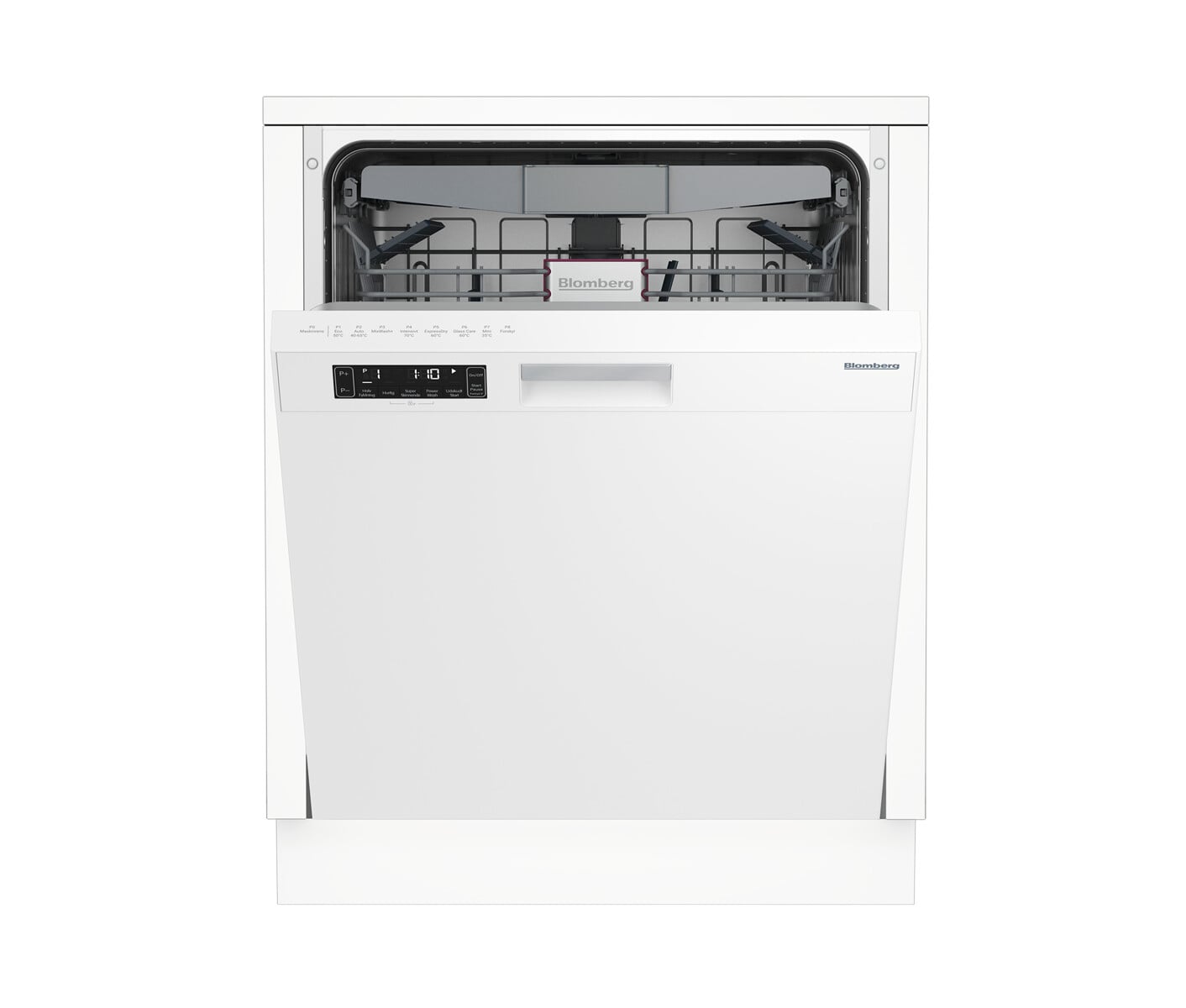 Blomberg GUN26640W2 Opvaskemaskine billede 2