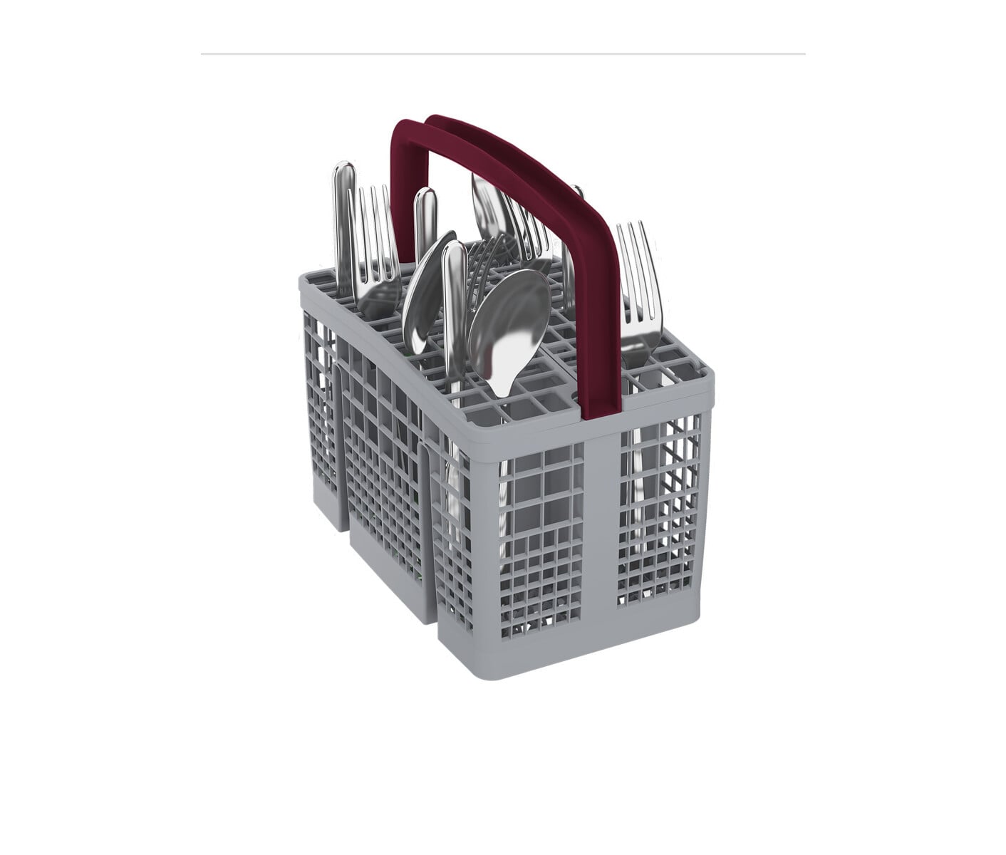 Blomberg GUN26640W2 Opvaskemaskine billede 3