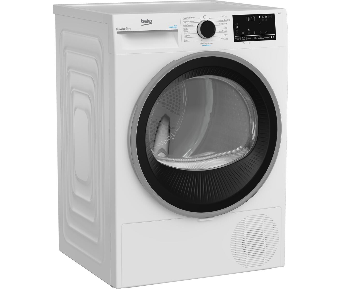 Beko BM3T3820W Kondenstørretumbler billede 2