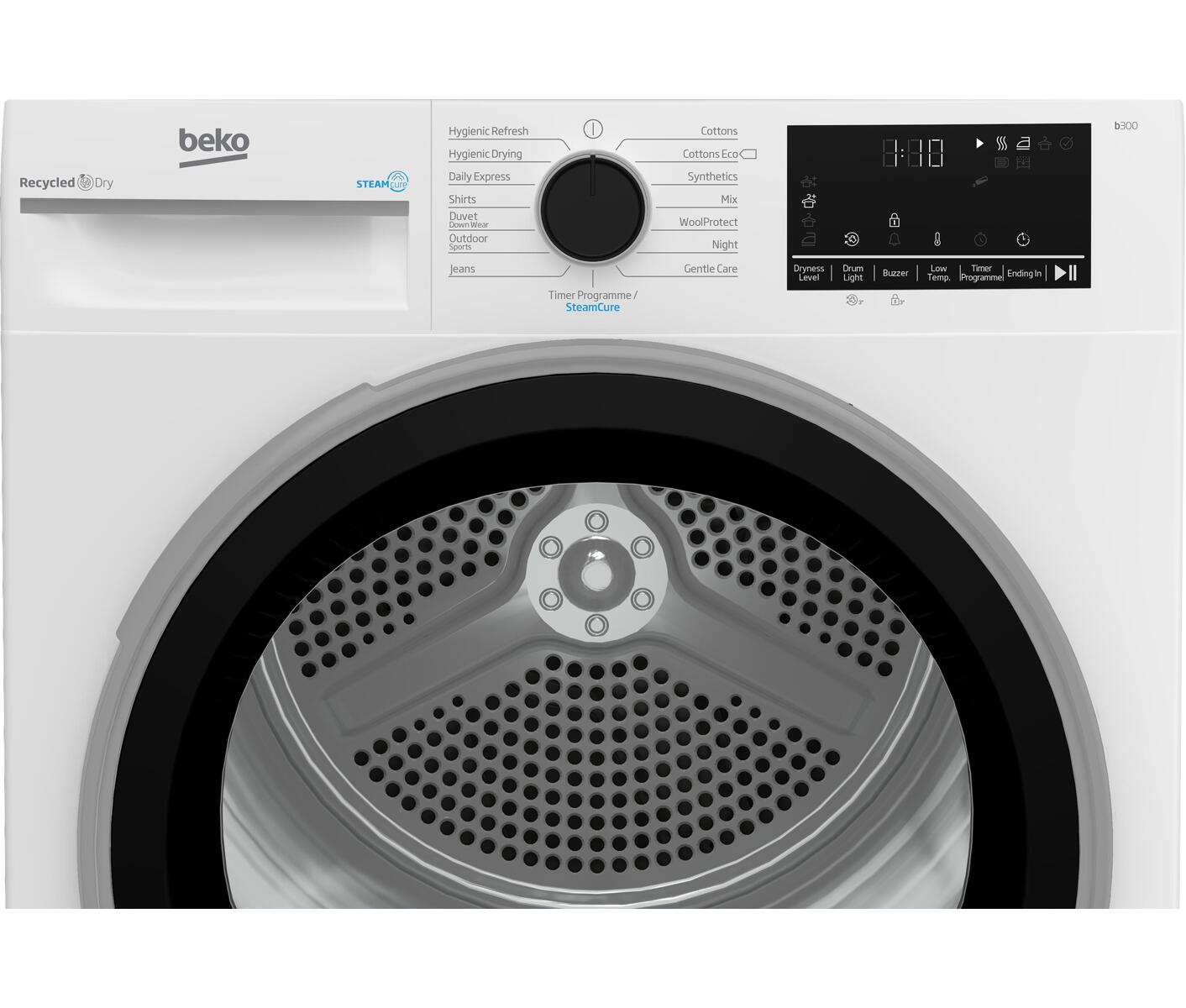Beko BM3T3820W Kondenstørretumbler billede 3