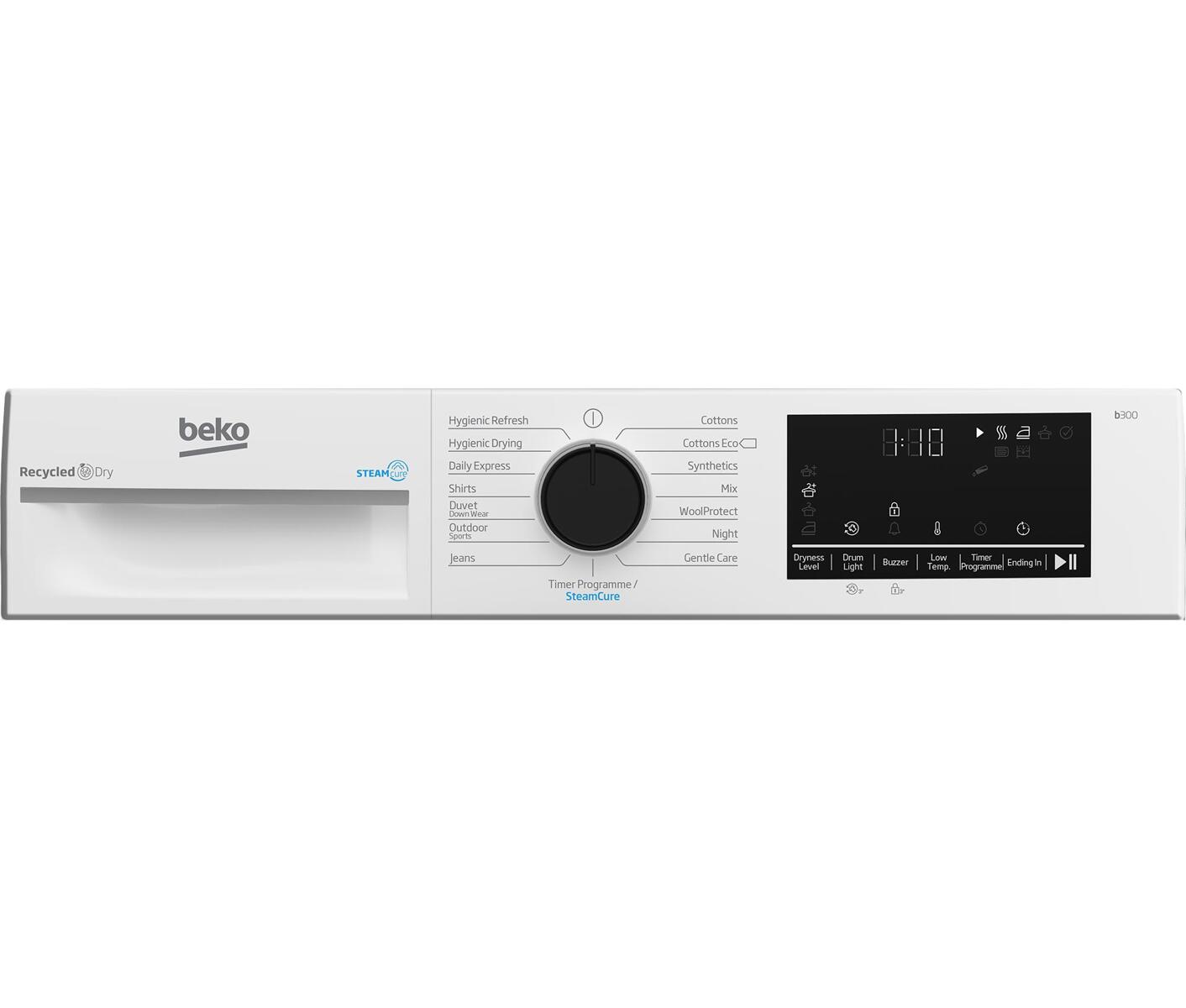 Beko BM3T3820W Kondenstørretumbler billede 4