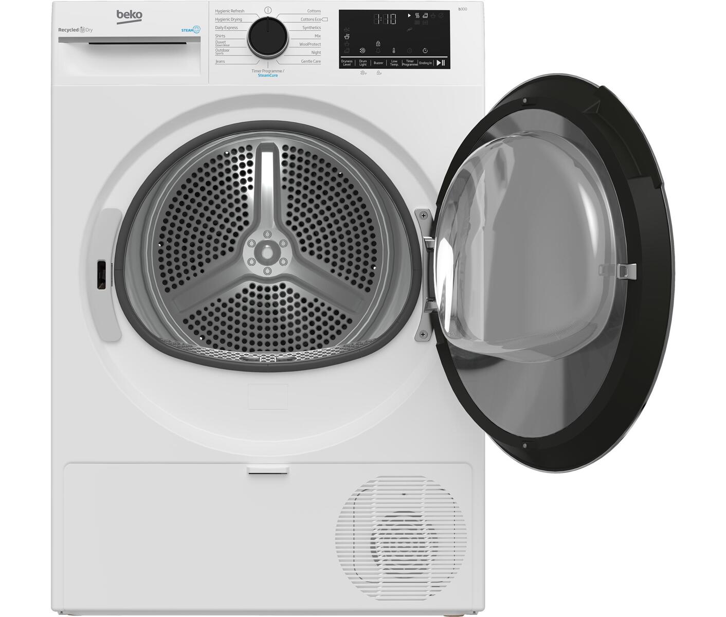 Beko BM3T3820W Kondenstørretumbler billede 6
