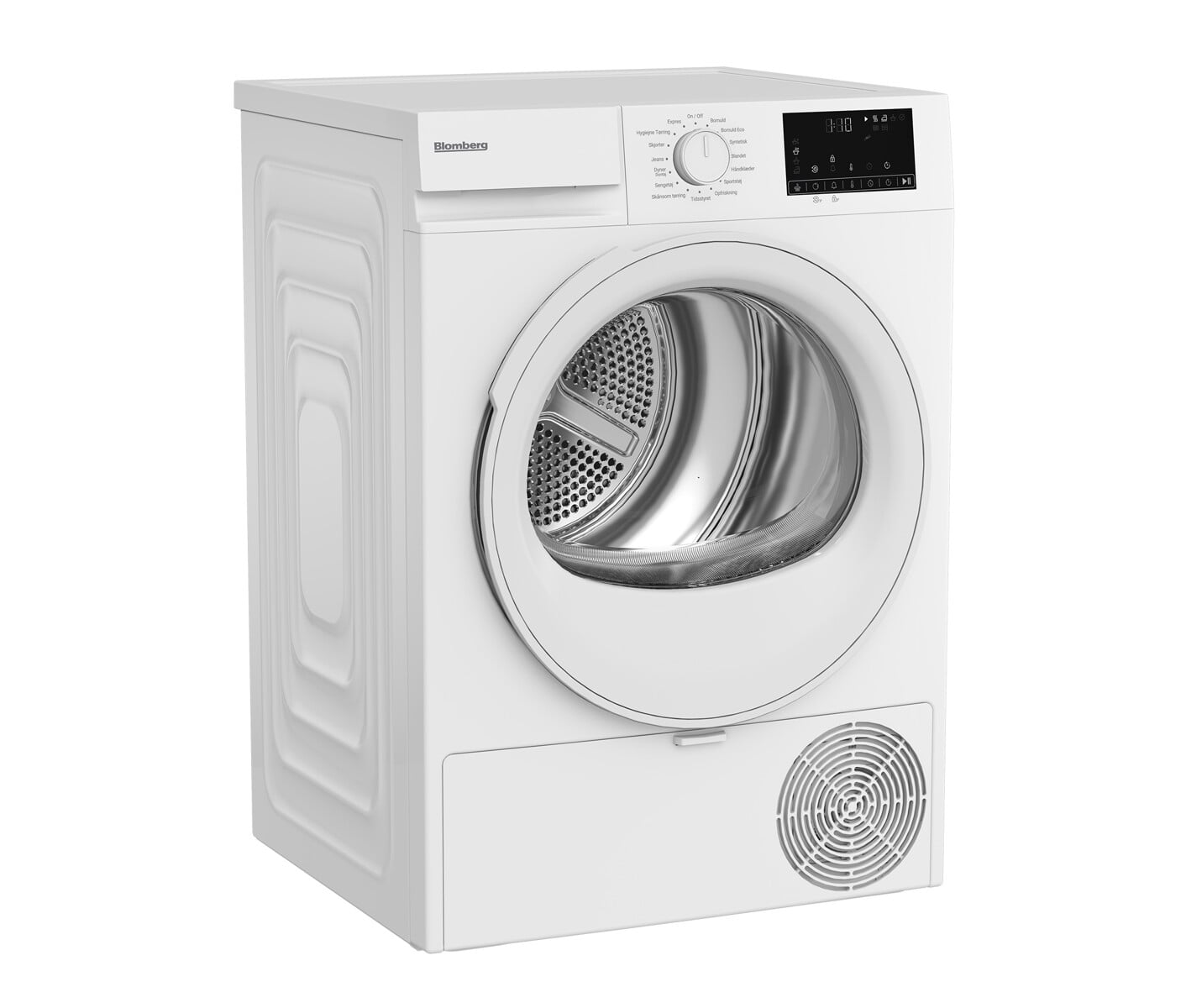 Blomberg BT10M54W Kondenstørretumbler billede 3
