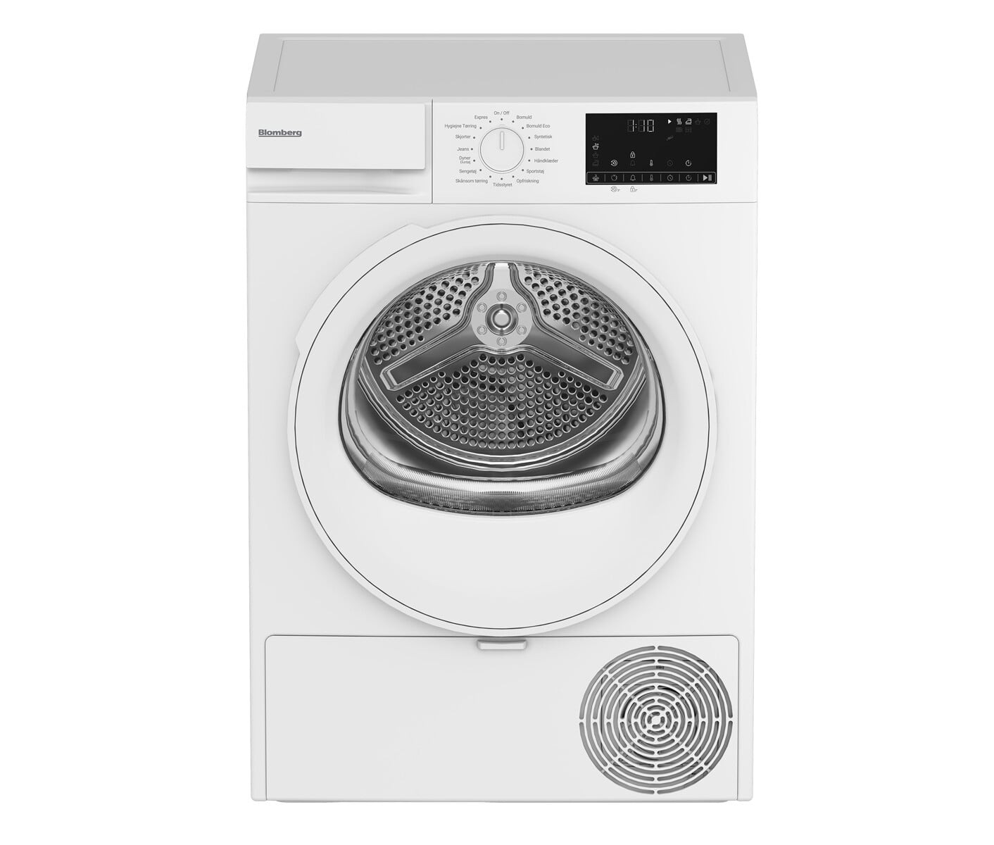 Blomberg BT10M54W Kondenstørretumbler
