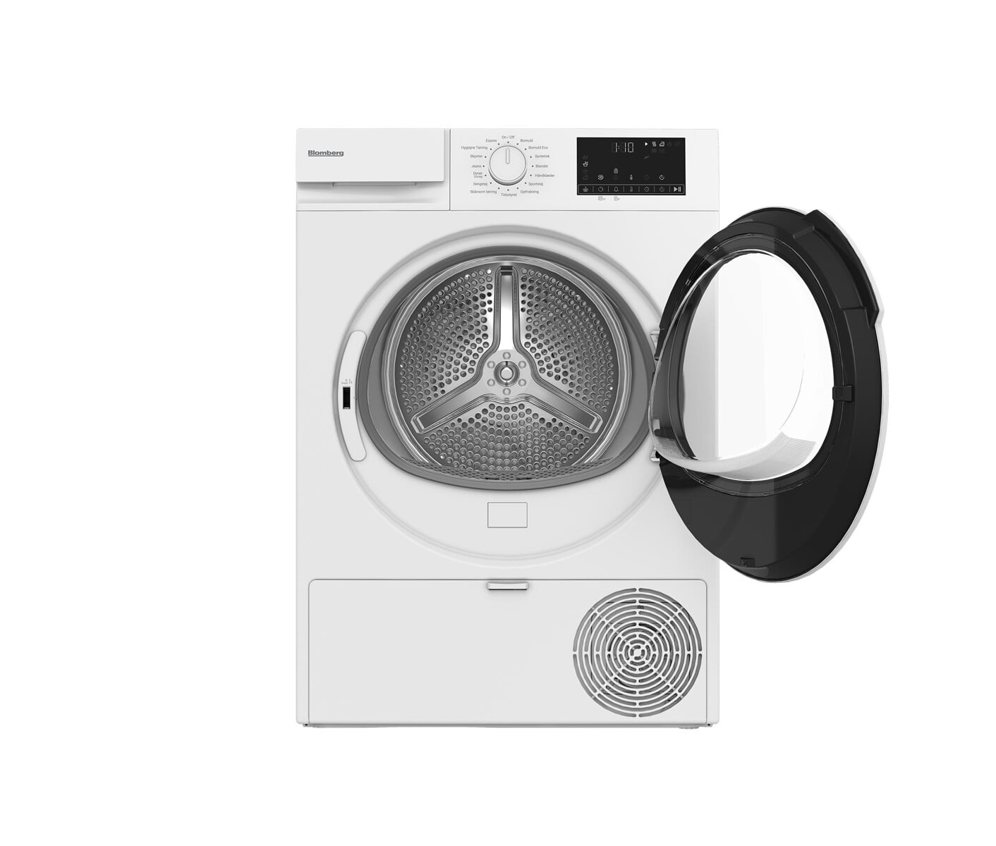 Blomberg BT10M54W Kondenstørretumbler billede 2