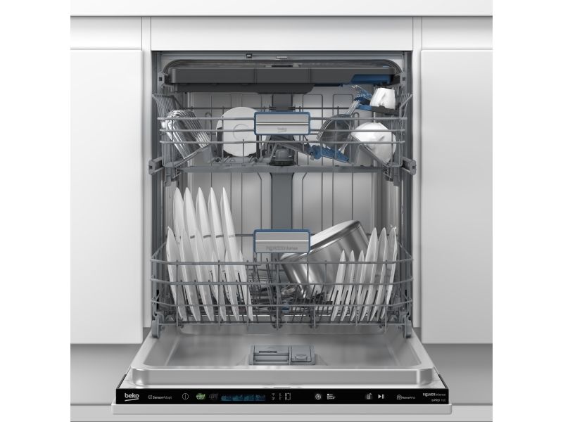 Beko 8690842784422 - Opvaskemaskine - Sort