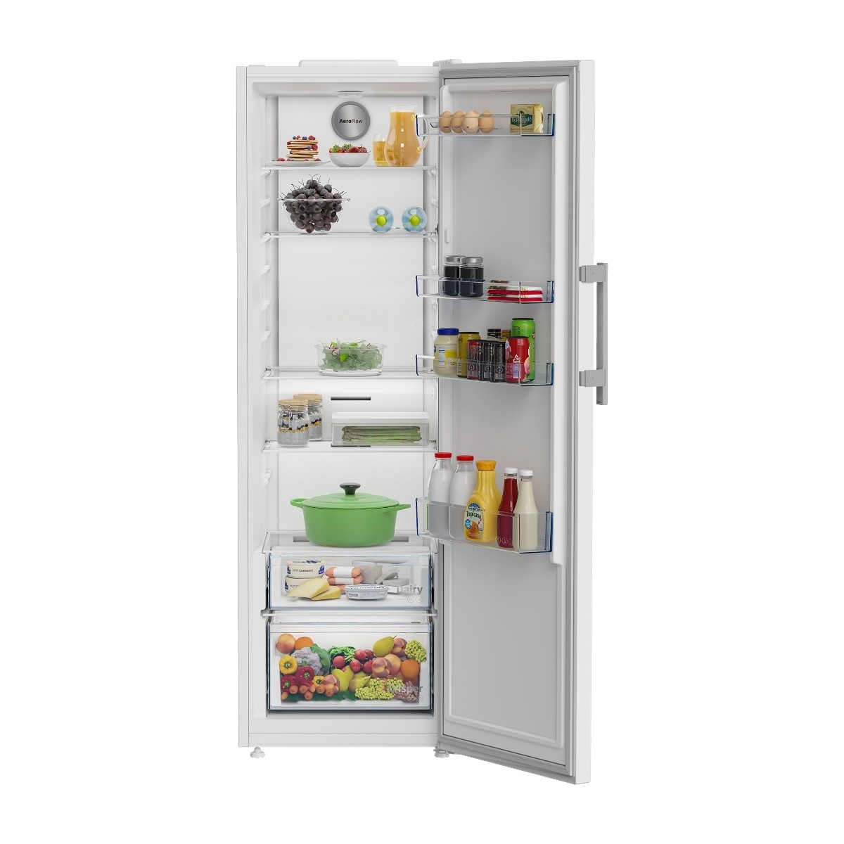 Beko B1PMLNE444W køleskab