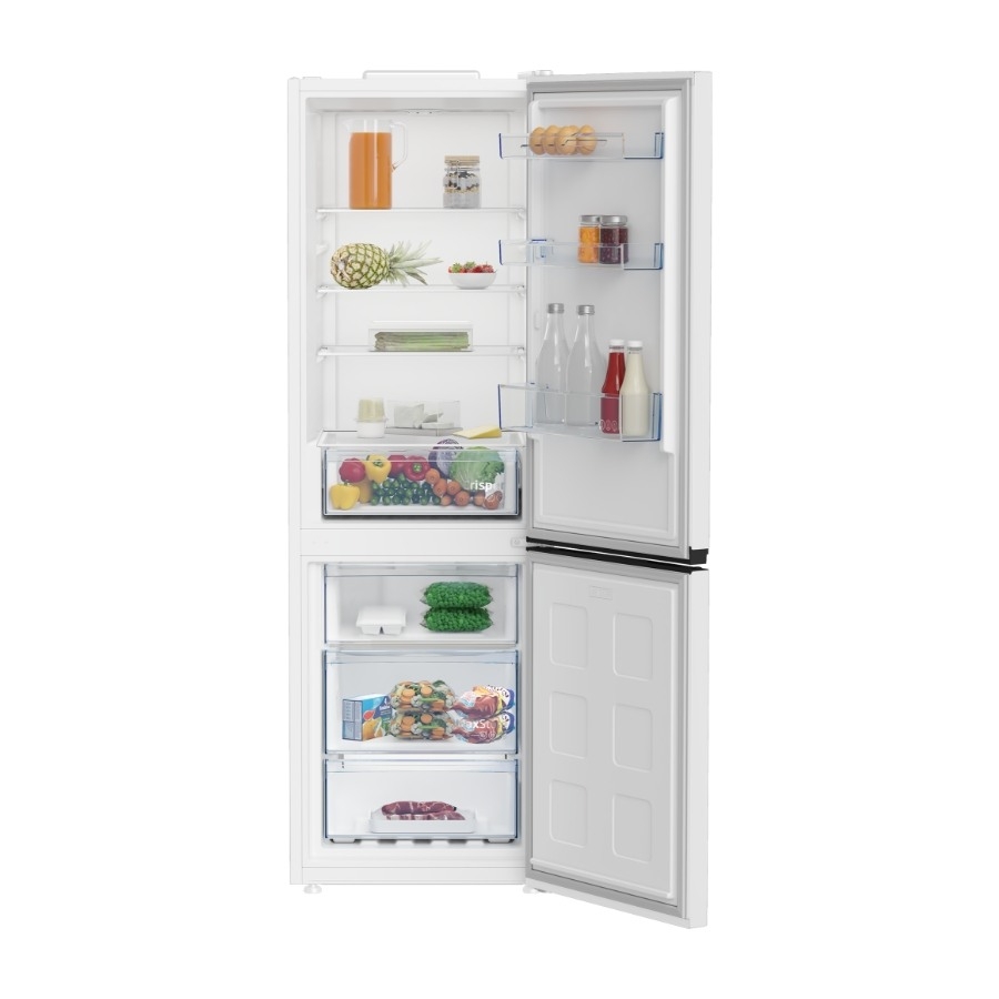 Beko B1PCHE364W kølefryseskab billede 6
