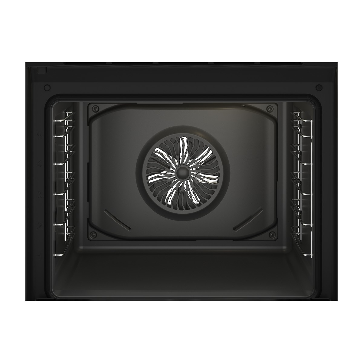 Beko b100 PBIM13001B integreret ovn billede 6