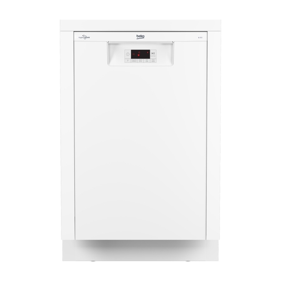 Beko b300 BDUS15P04W opvaskemaskine billede 6