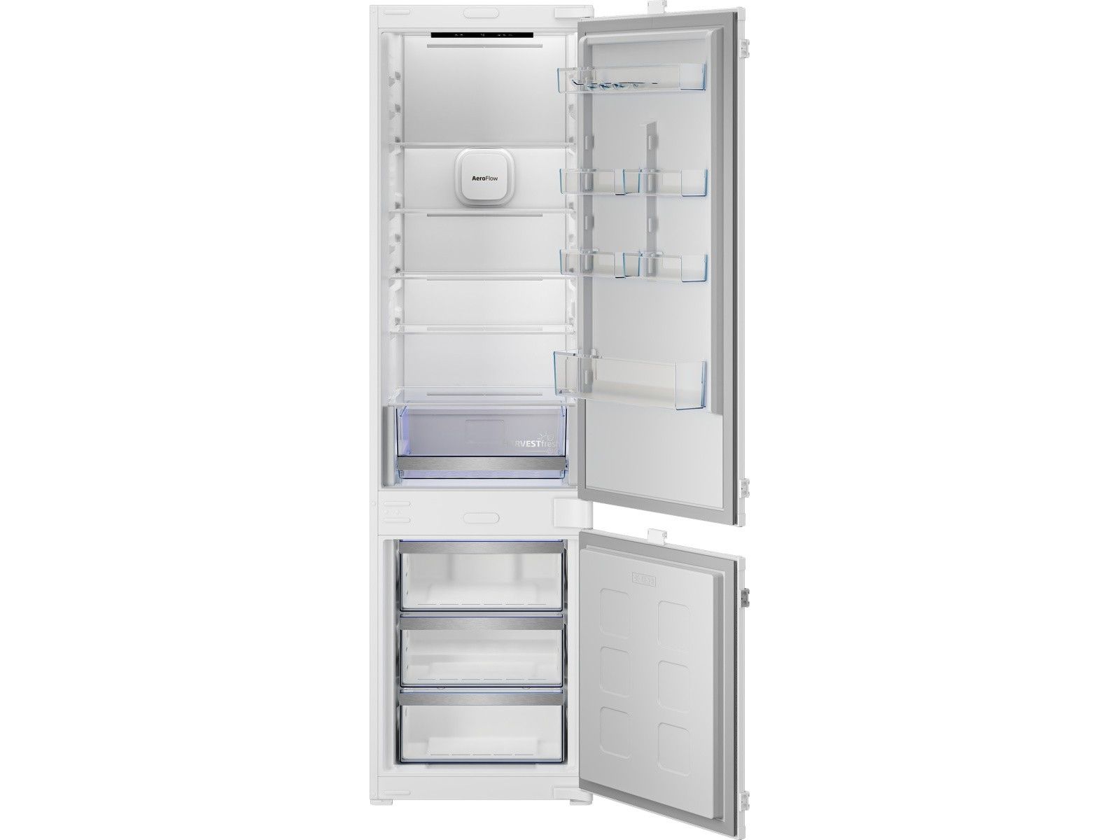 Beko køleskab B3BCNA324HS billede 1