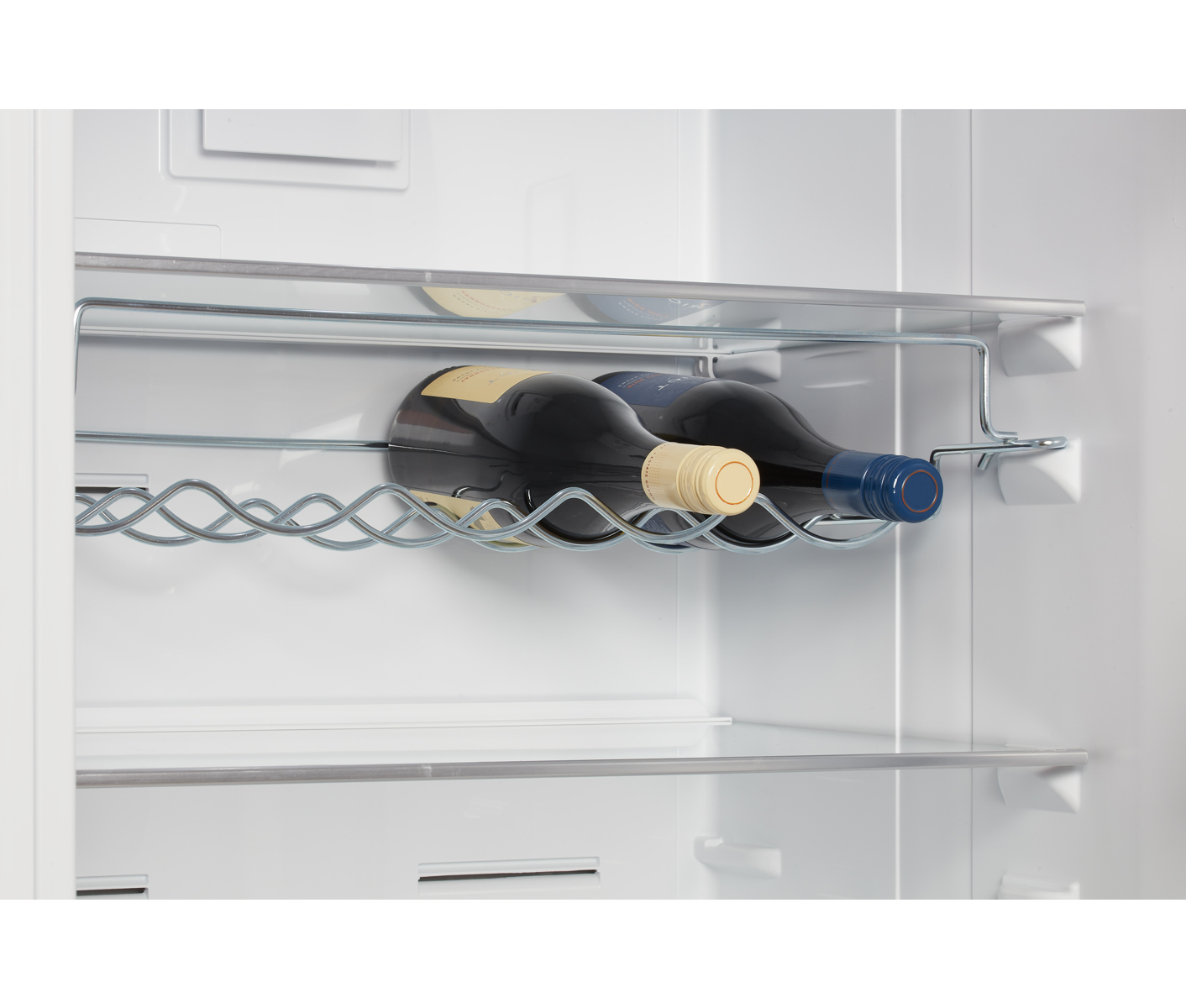 Blomberg KSM4525XSNF Køle-fryseskab billede 3
