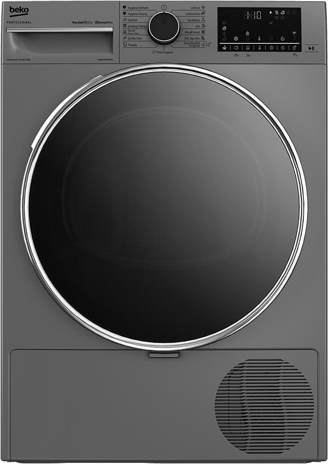 Beko Professional tørretumbler AWZB 9HPS/PRO