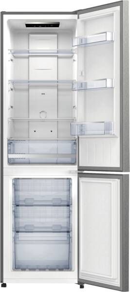 Beko B3RCNO256XB, 250 L, 39 dB, C, Grå billede 2