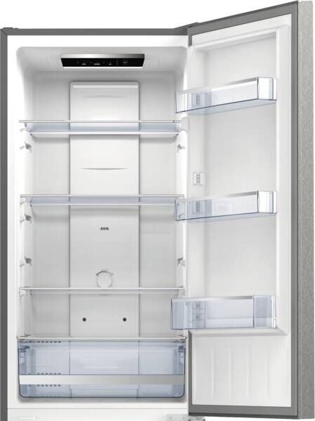 Beko B3RCNO256XB, 250 L, 39 dB, C, Grå billede 3
