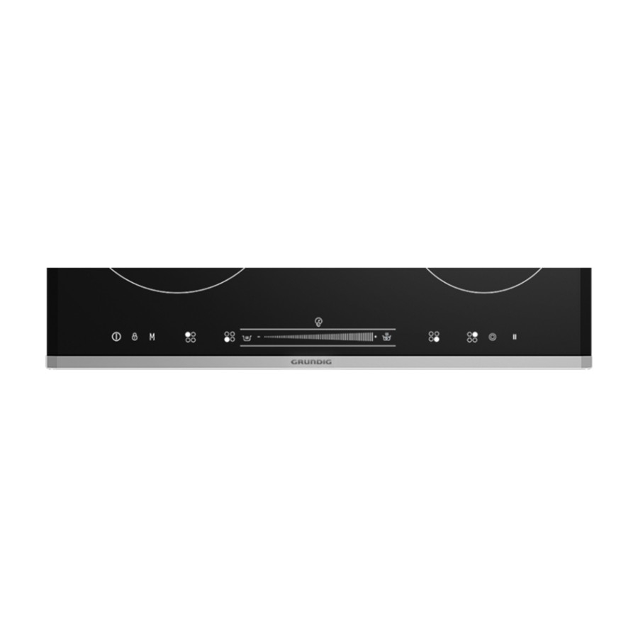 Grundig GR5500 Giev 624430 X keramisk kogeplade billede 6