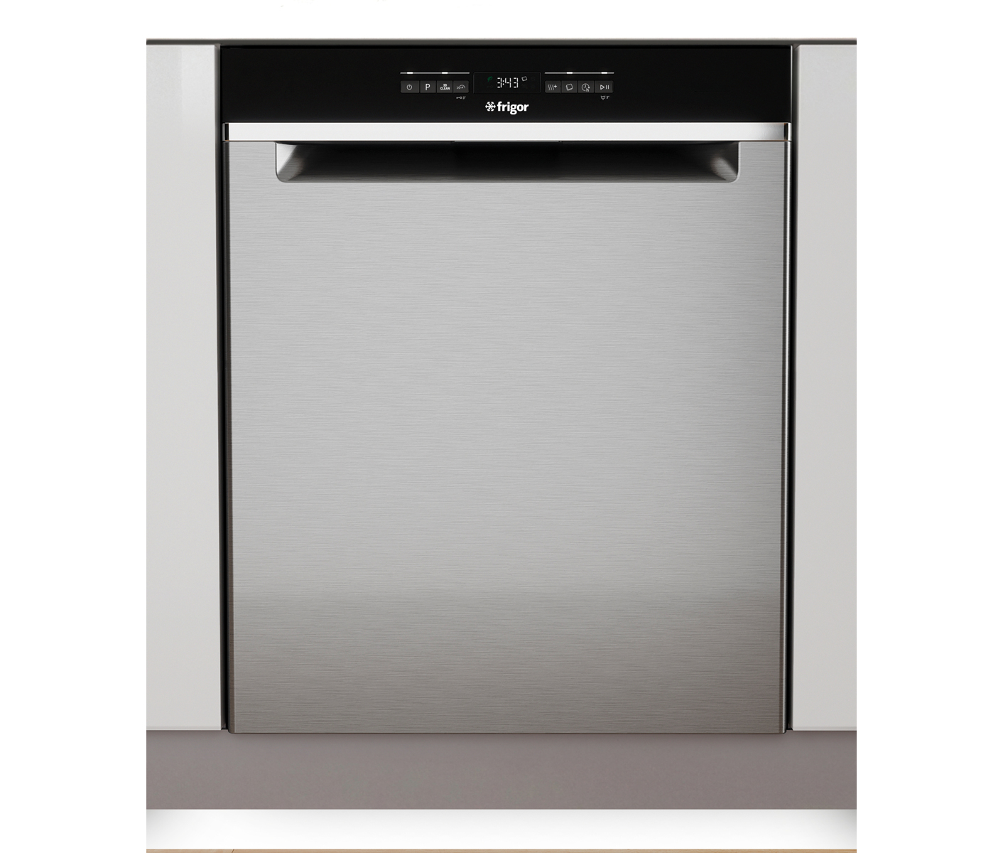 Frigor Op770s Opvaskemaskine billede 1