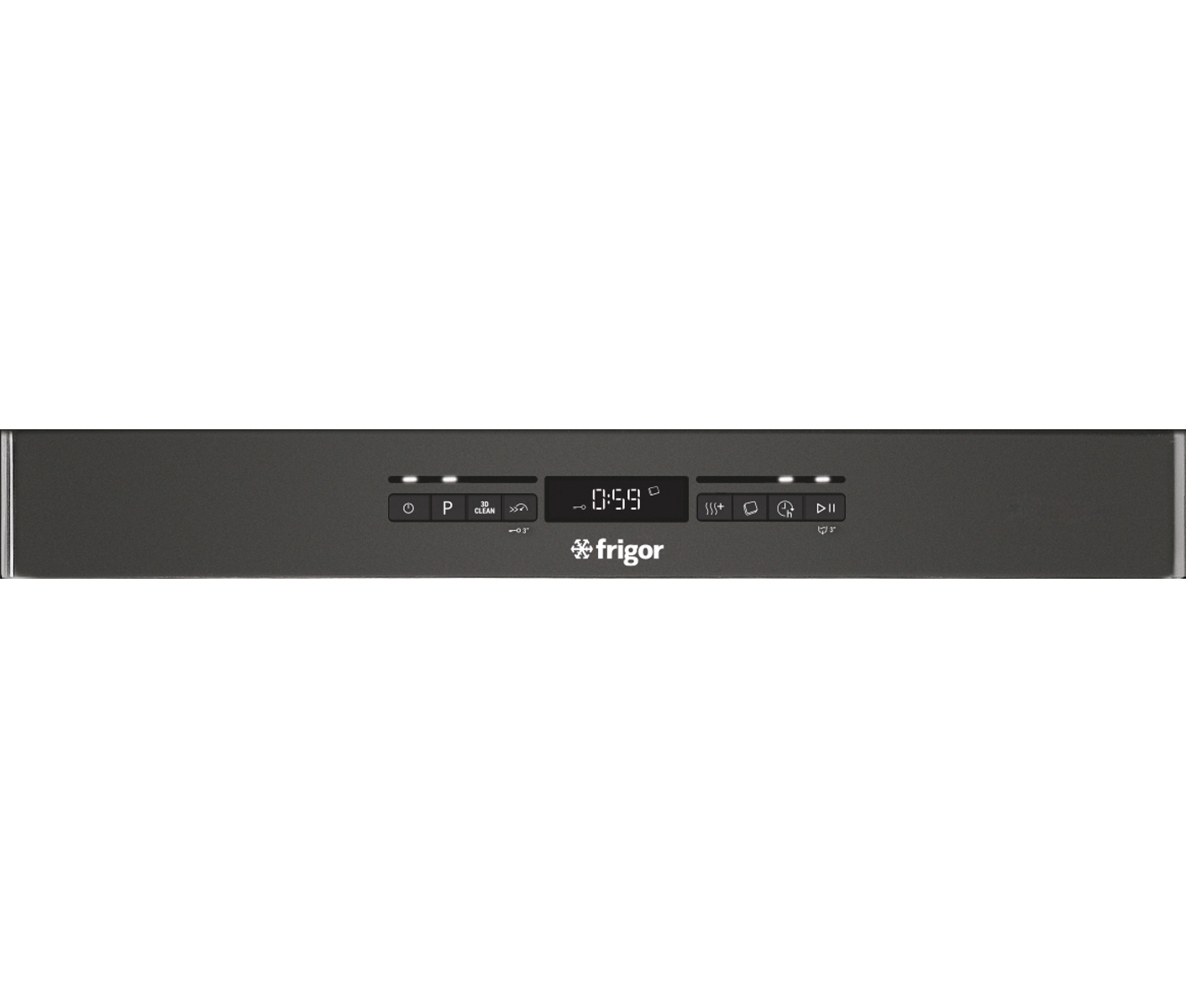Frigor Op770s Opvaskemaskine billede 2