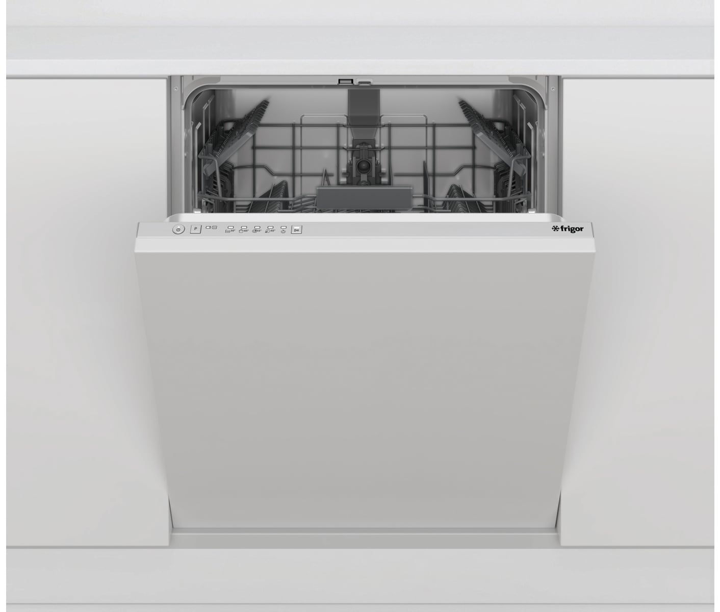 Frigor IOP720 Integrerbar Opvaskemaskine billede 1
