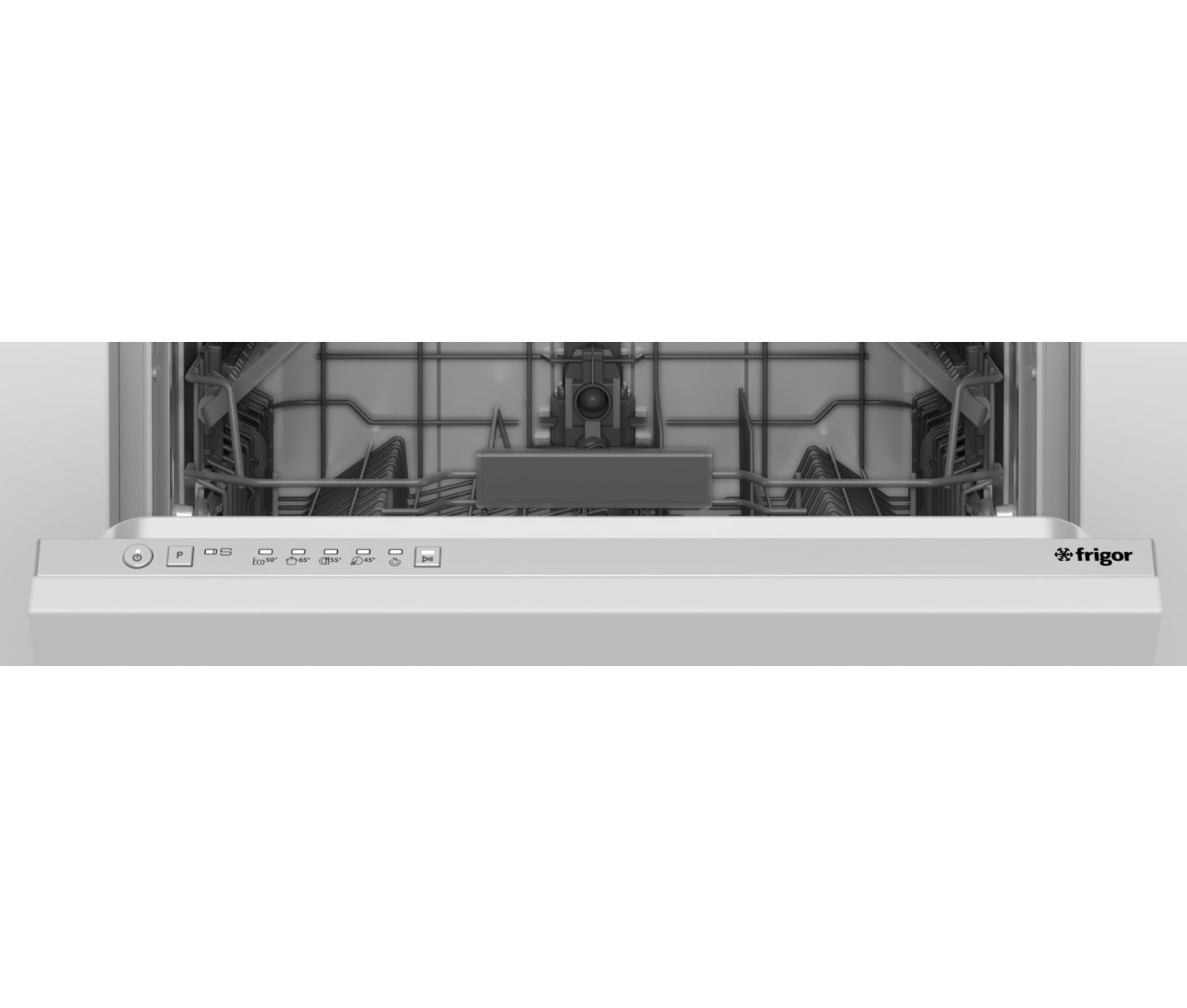 Frigor IOP720 Integrerbar Opvaskemaskine billede 4