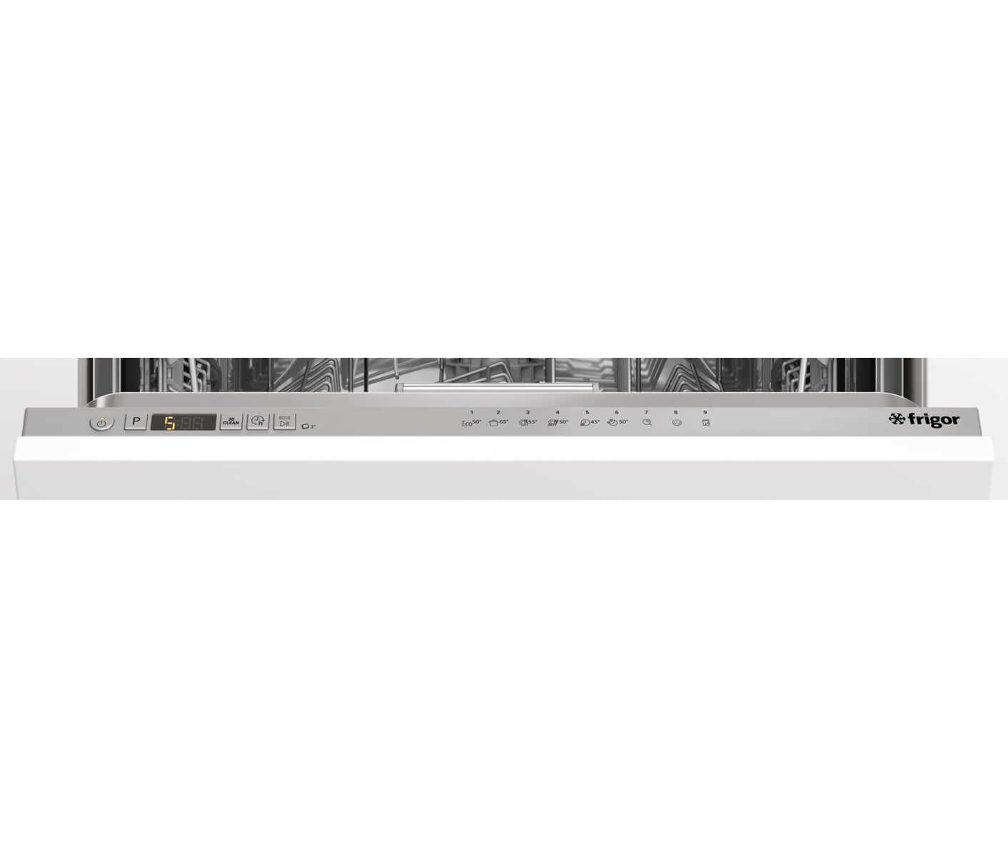 Frigor Iop770 Integrerbar Opvaskemaskine billede 3