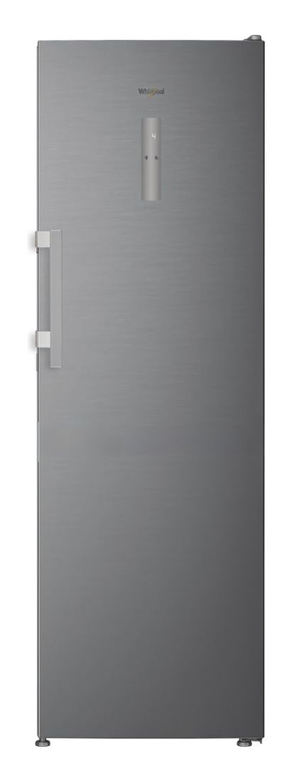 Šaldytuvas Aušintuvas „Whirlpool“ 187 cm nerūdijančio plieno billede 1