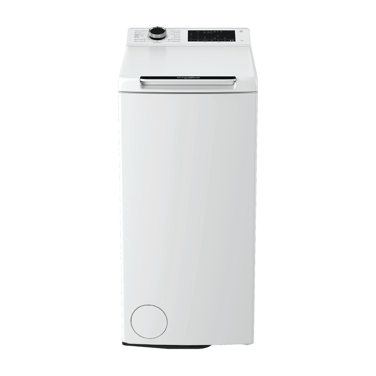 Whirlpool TW61P2D EU/N vaskemaskine