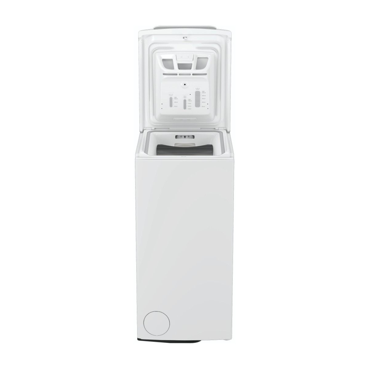 Whirlpool TW72P1DBSWSL EU/N vaskemaskine