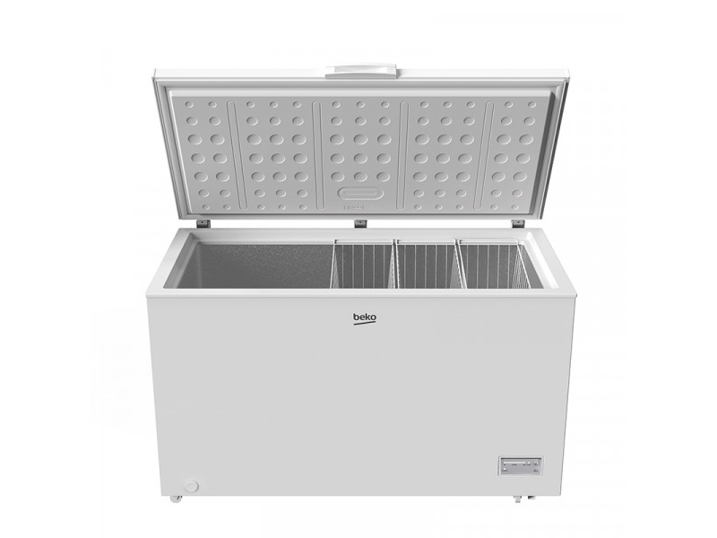 Beko-fryser i kasse ACO442EB (PRO)