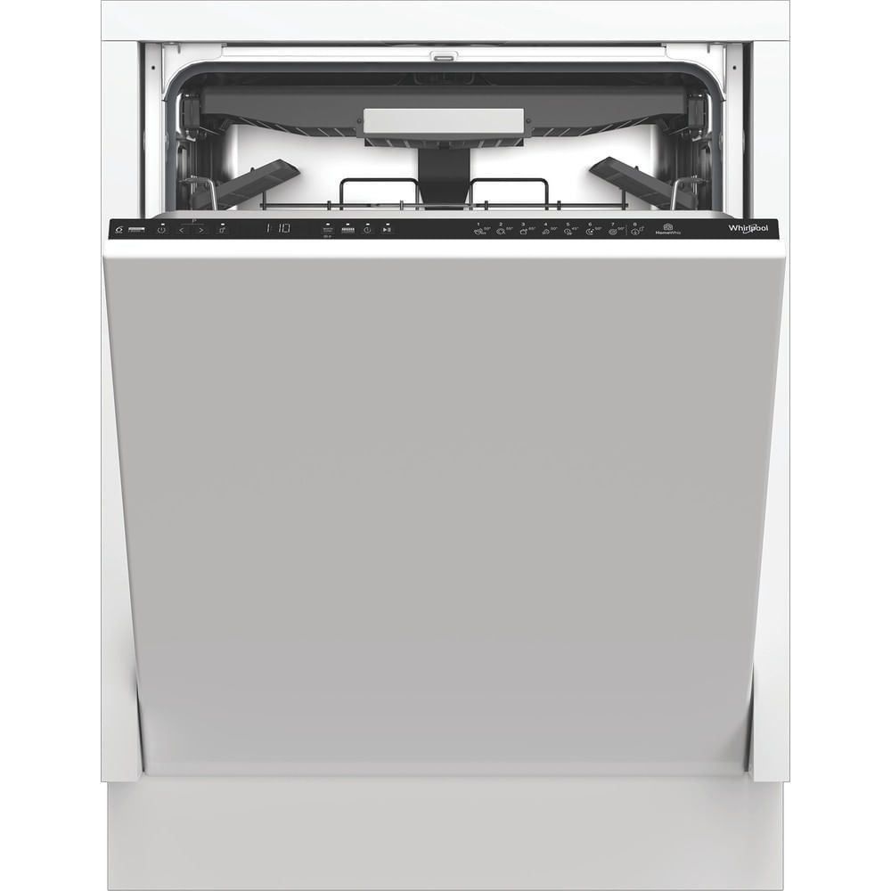 Whirlpool W0ITP44LW opvaskemaskine netnet billede 1