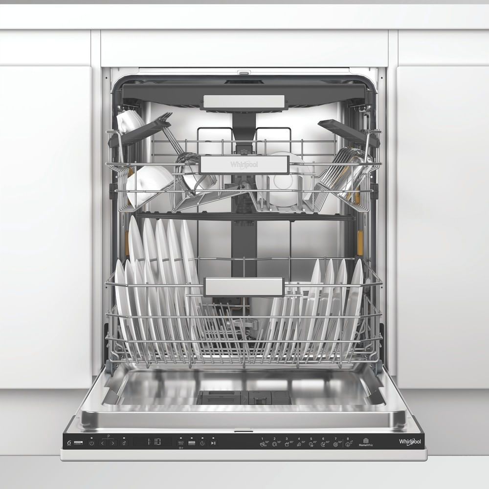 Whirlpool W0ITP44LW opvaskemaskine netnet billede 4