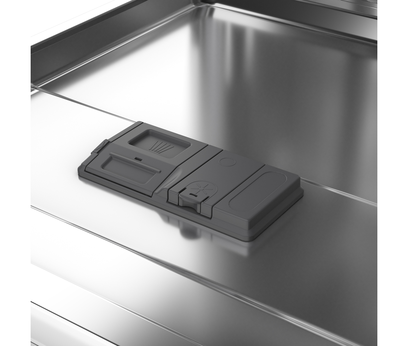 Whirlpool WH2UTD14B4N6W Opvaskemaskine billede 3