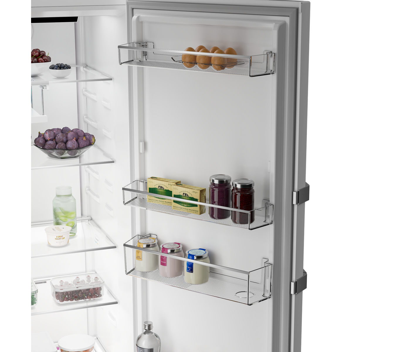 Blomberg Snd9800 Køleskab billede 4