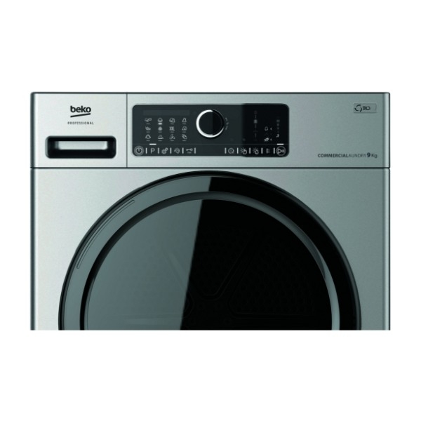 Beko Professional AWZ 9 HPS/PRO tørretumbler billede 5