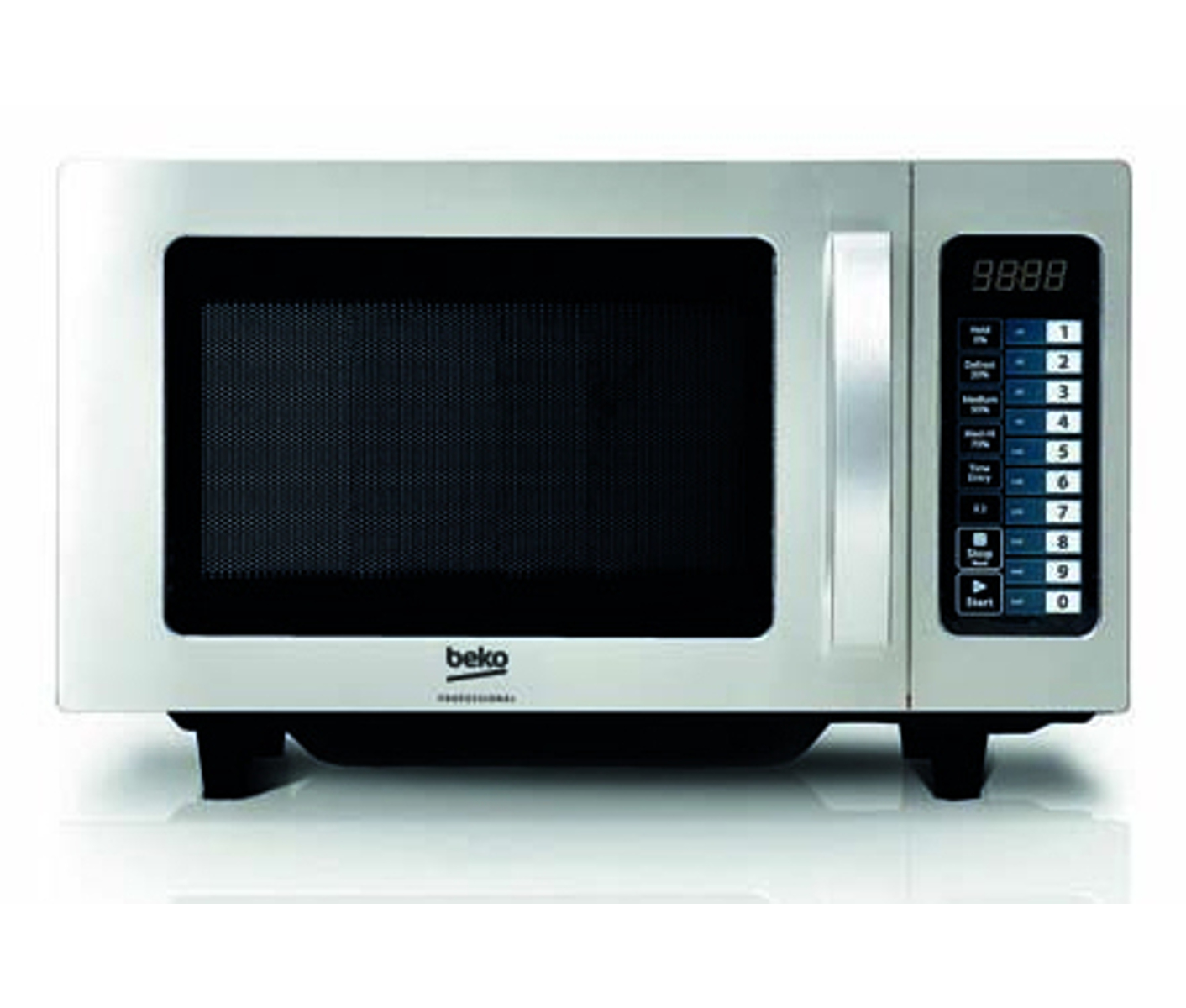Beko Professional PRO 25 IX BP mikroovn