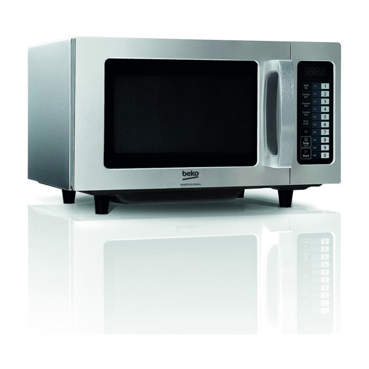 Beko Professional PRO 25 IX BP mikroovn