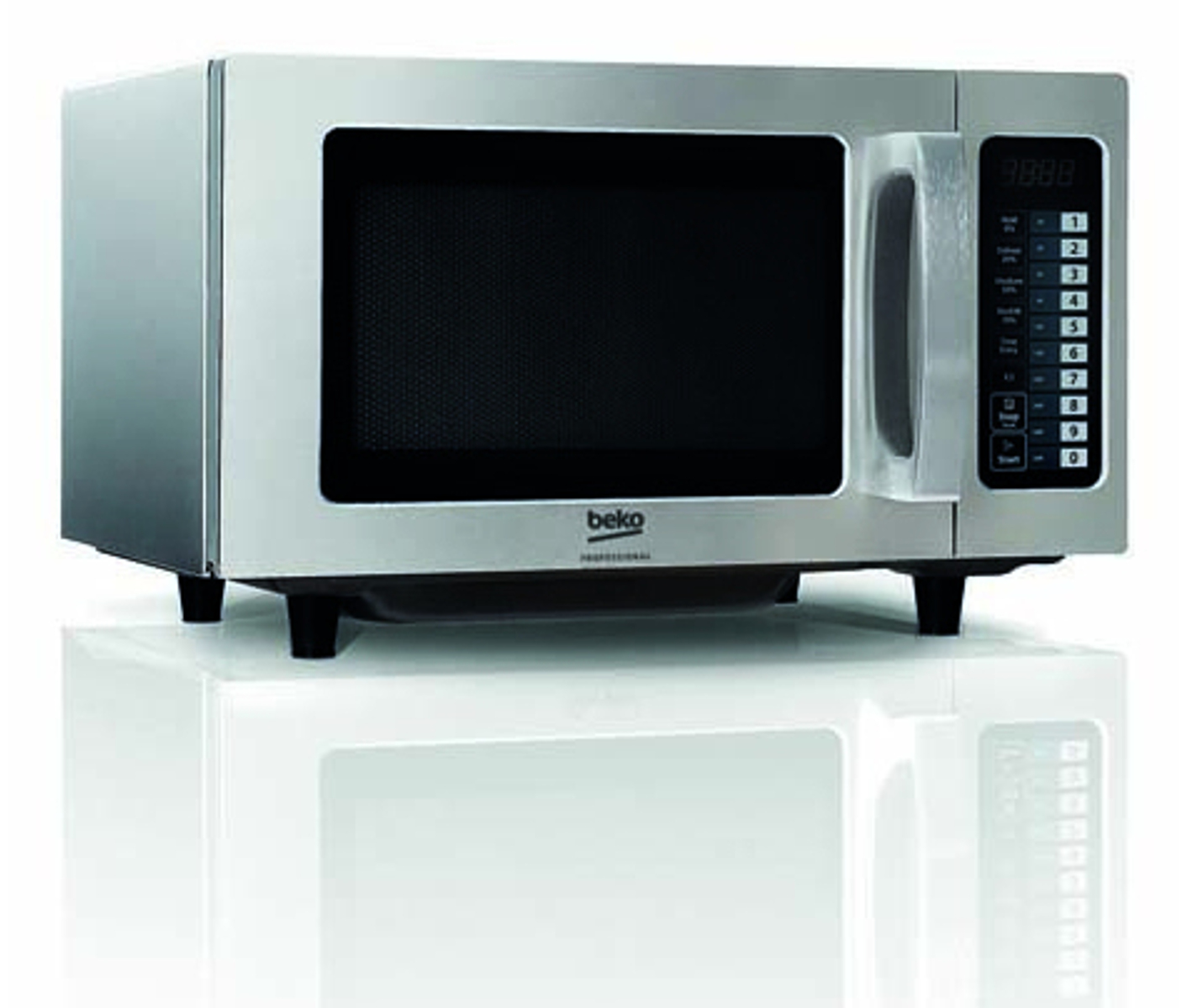 Beko Professional PRO 25 IX BP mikroovn