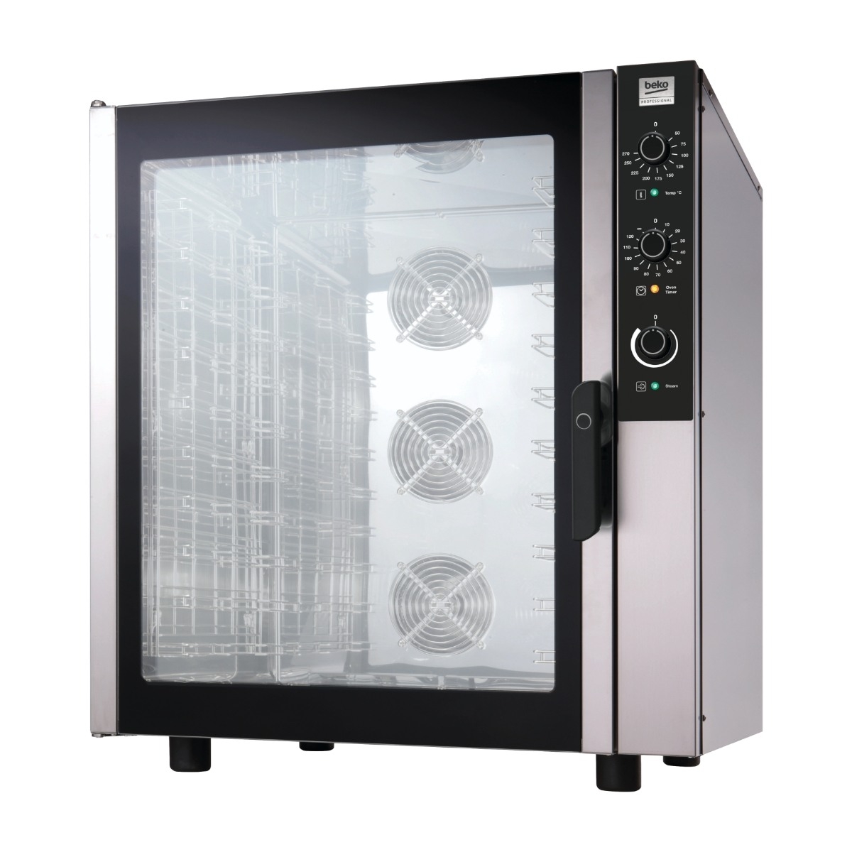 Beko Professional AFO EM10SV BP ovn billede 1
