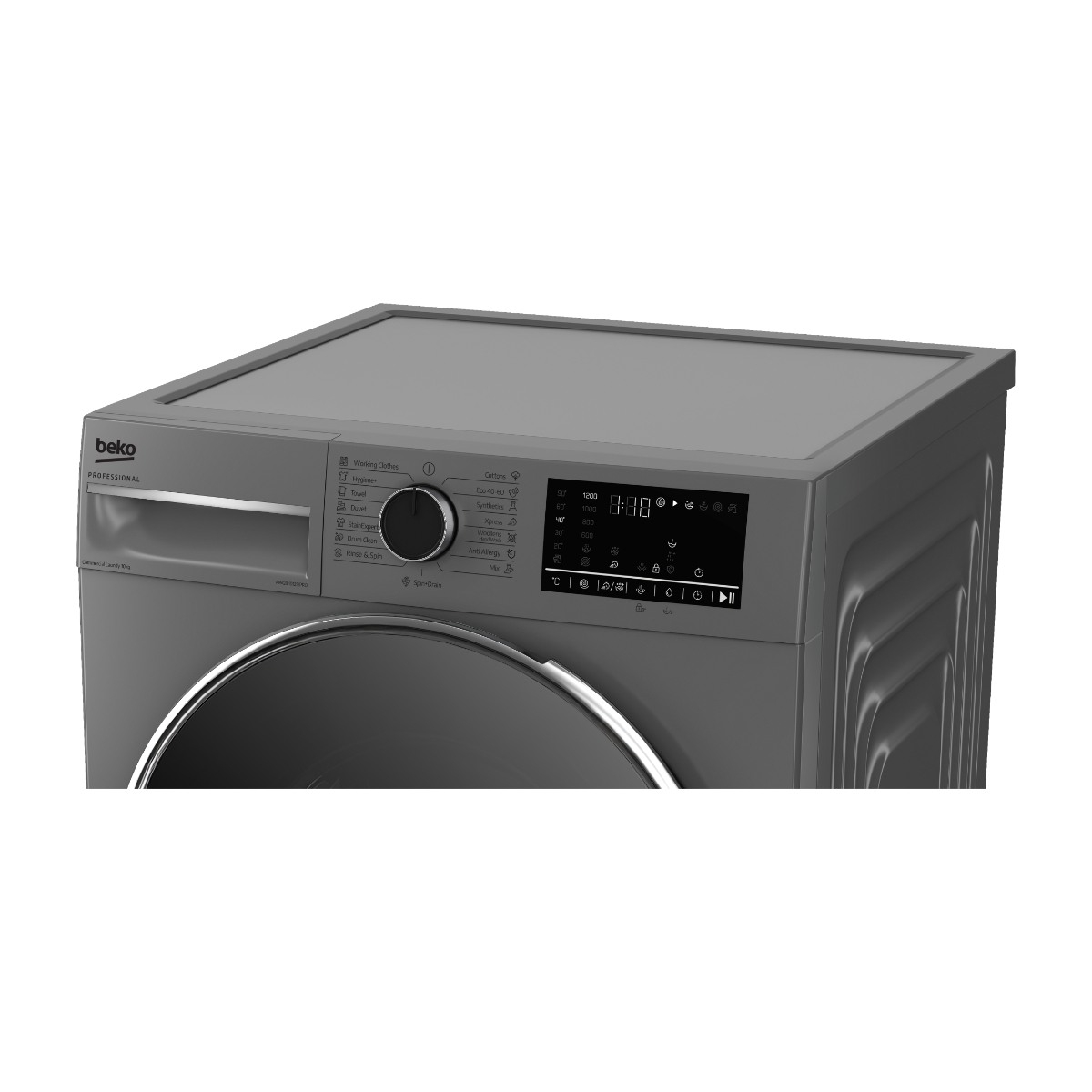 Beko Professional AWGB 1012S/PRO vaskemaskine