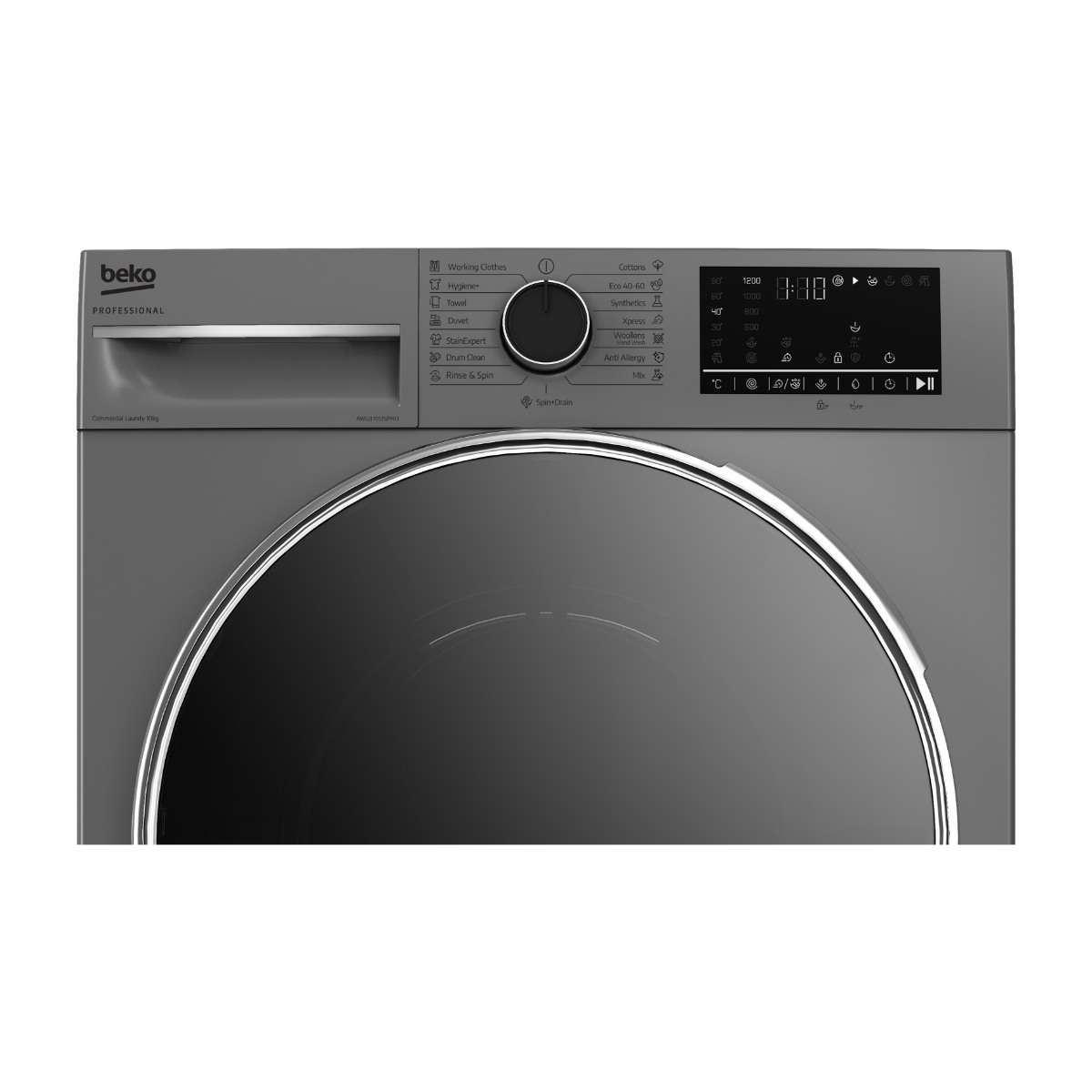 Beko Professional AWGB 1012S/PRO vaskemaskine