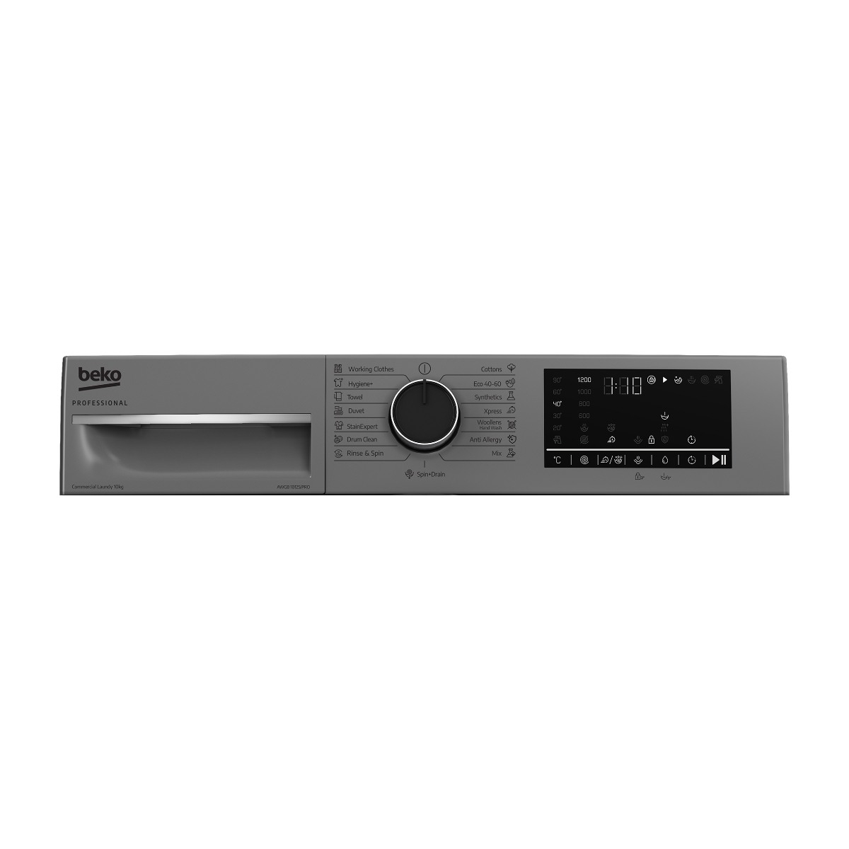 Beko Professional AWGB 1012S/PRO vaskemaskine