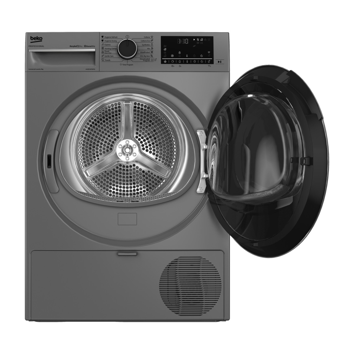Beko Professional AWZB 9HPS/PRO tørretumbler billede 4