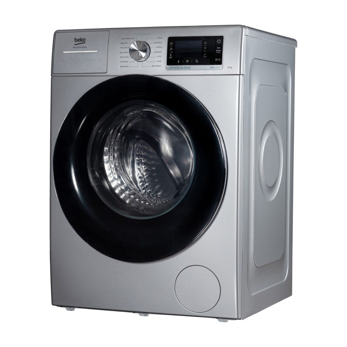 Beko Professional AWB 912S/PRO BP vaskemaskine billede 1