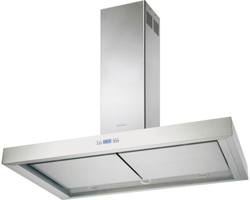 Silverline SL 4114-2 RF Frithængende emhætte billede 1