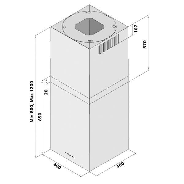 Silverline Fati ADA SL4180-40 billede 2