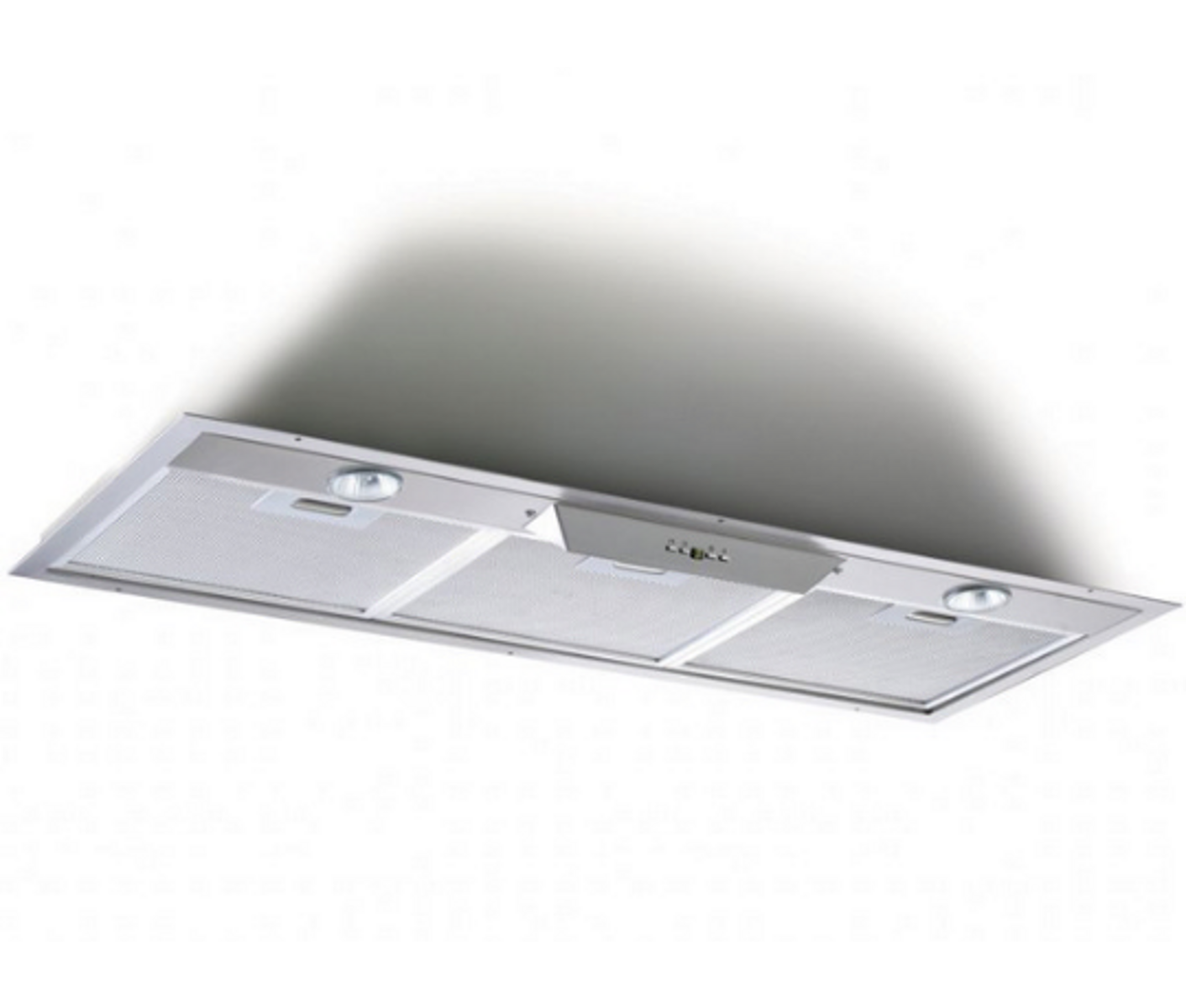 Silverline SL 1170-53 RF Skabsintegreret emhætte