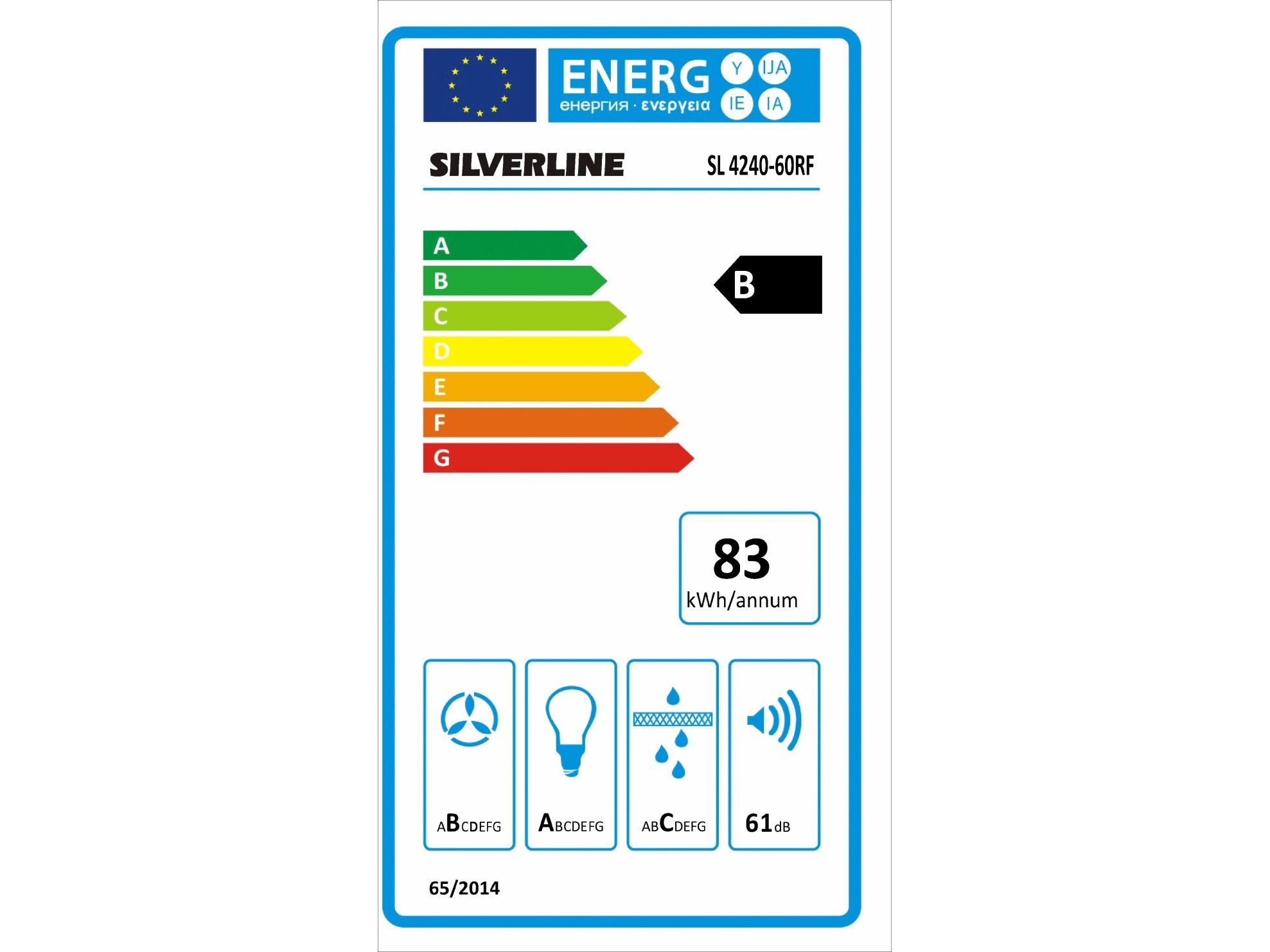 Silverline SL 4240-60 Diamond