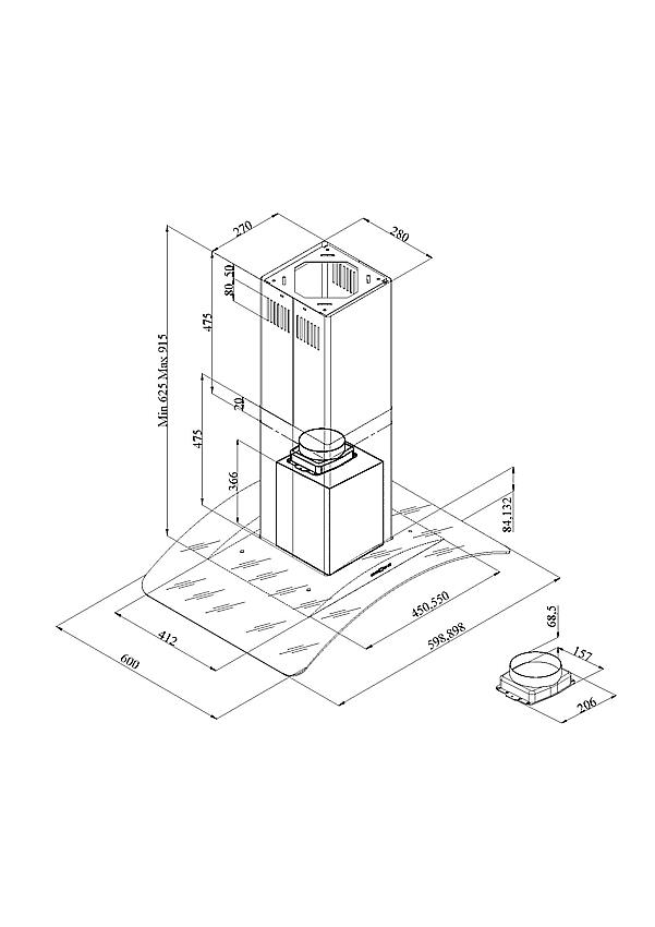 Silverline SL4142-60 HV